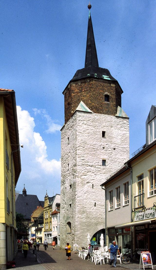 Hallescher Turm